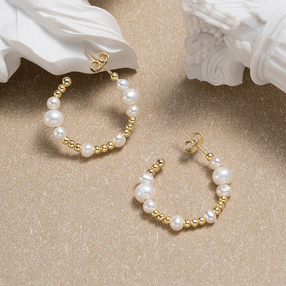 Sterling Silver Earrings