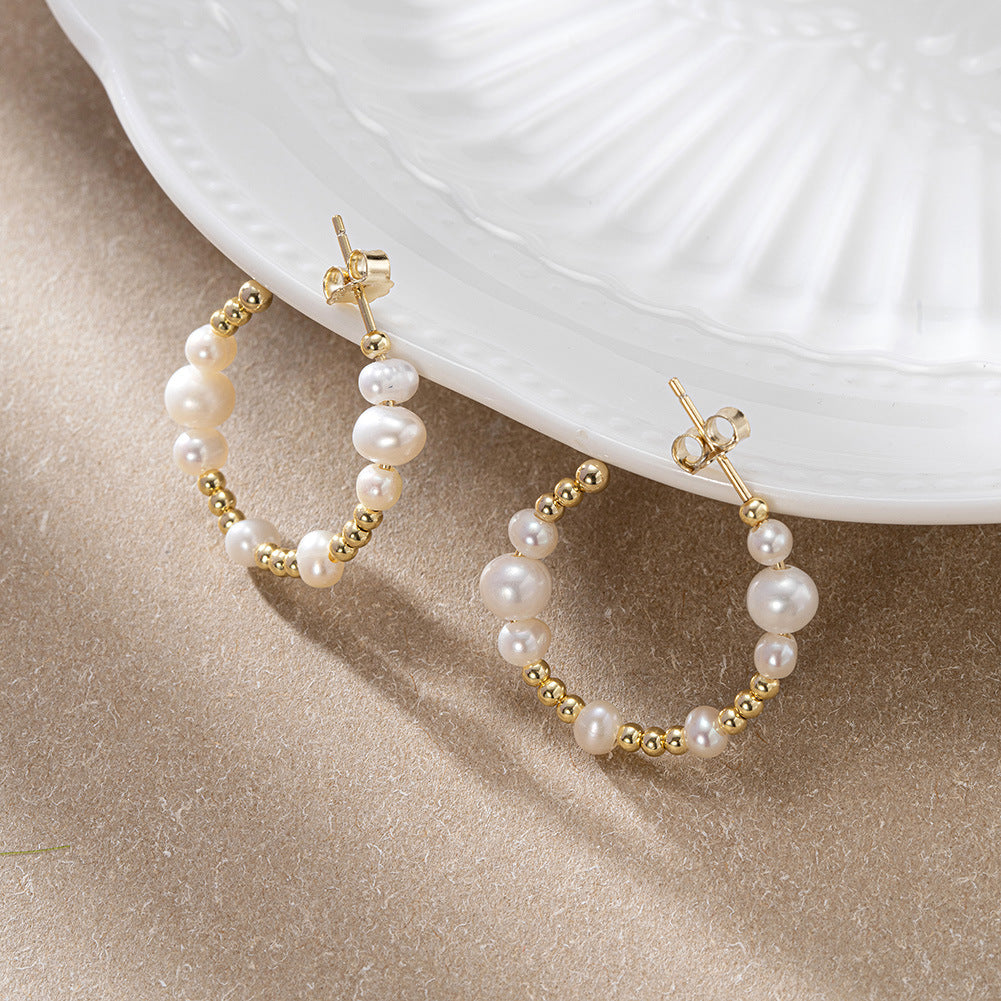 Sterling Silver Earrings