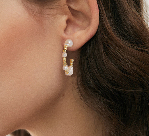 Sterling Silver Earrings