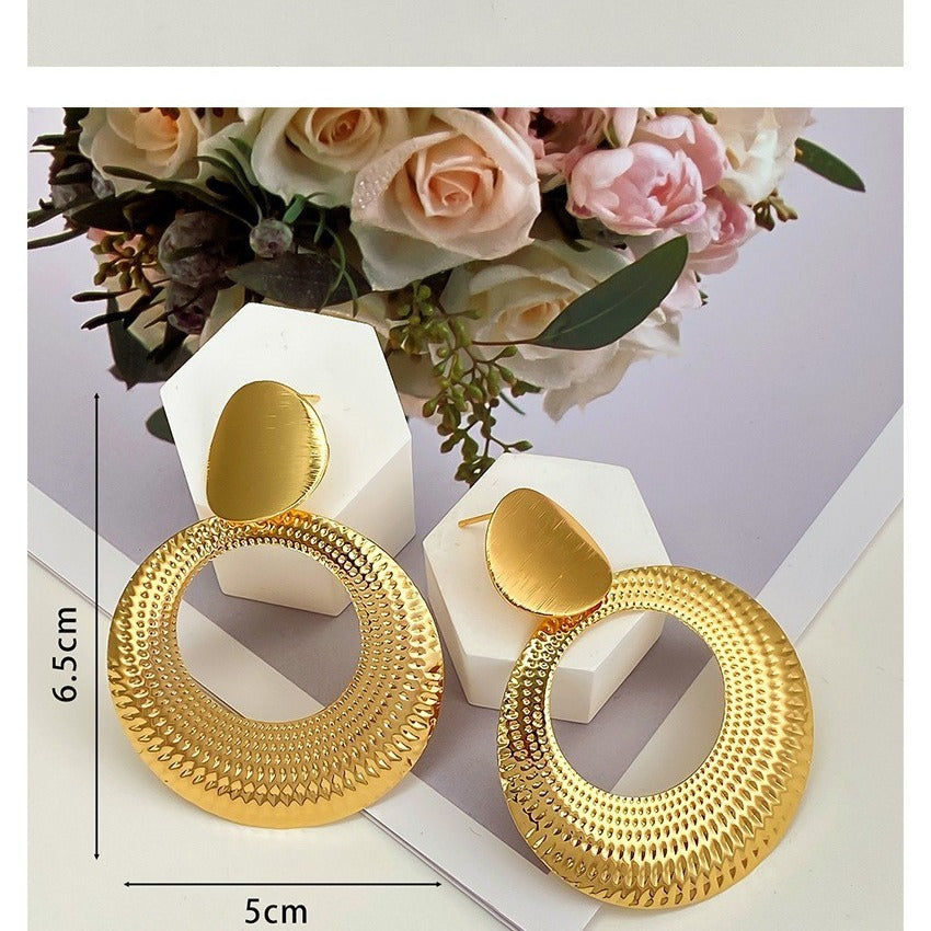 Ornament Earrings